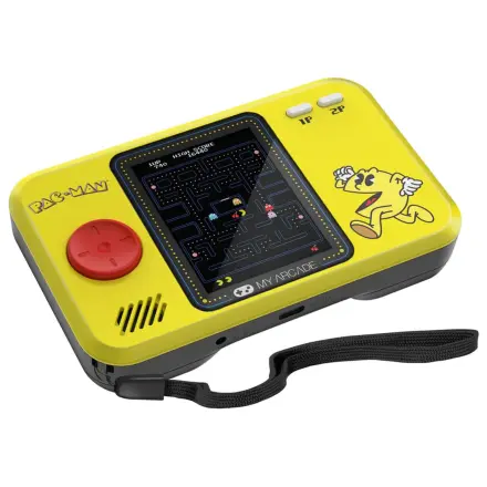 Pac-Man Portable Gaming System Pocket Player Pro poza produsului