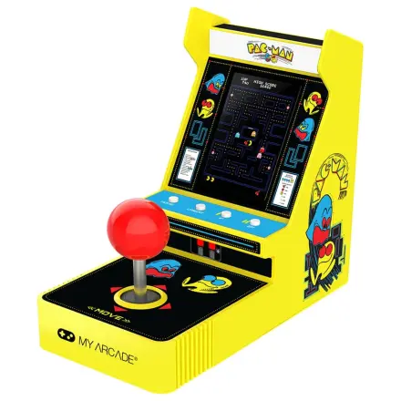 Pac-Man portabil retro Arcade Joystick Player poza produsului