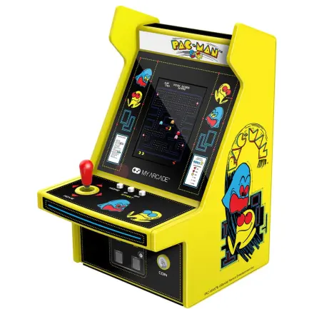 Pac-Man Portable Retro Arcade Micro Player Pro poza produsului