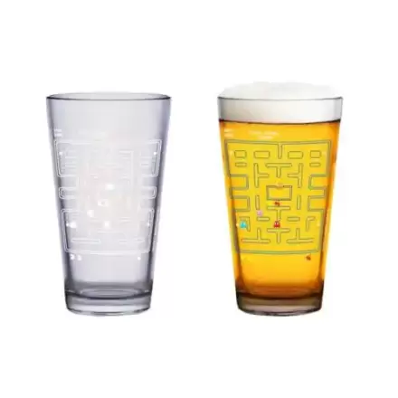 Pac-Man: Colour Change pahar poza produsului