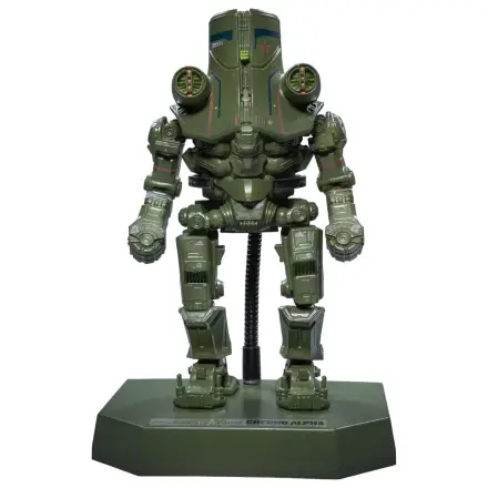 Pacific Rim Figura DefoStyle Cherno Alpha NX 17 cm poza produsului