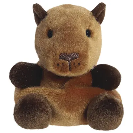 Palm Pals Capybara jucarie de plus 13cm poza produsului