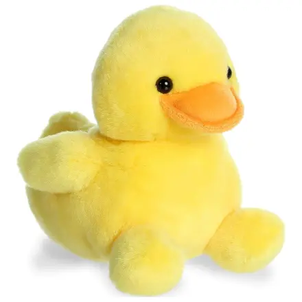 Palm Pals Rubber Duck jucarie de plus 13cm poza produsului
