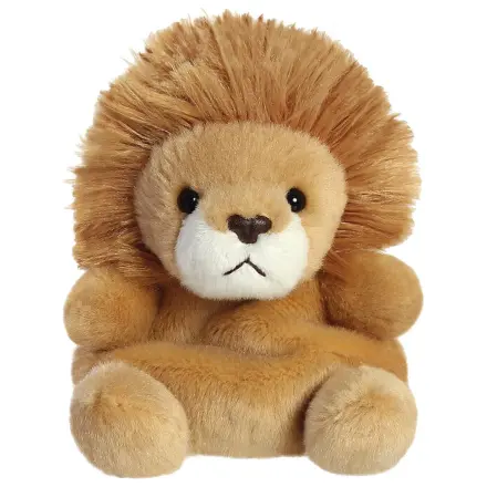 Jucărie de pluș Palm Pals Lion 13cm poza produsului