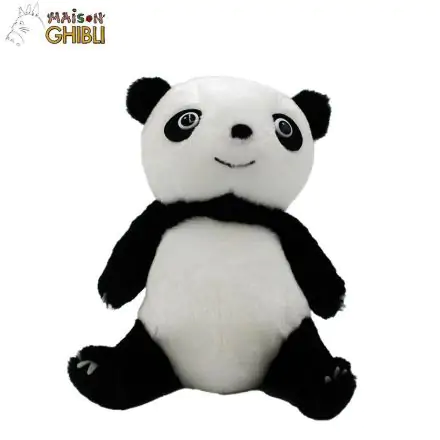 Panda! Go Panda! Figurina de pluș Pan-Chan 16 cm poza produsului