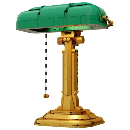 Pantasy Banker's Lamp Set de constructie 523 piese poza produsului