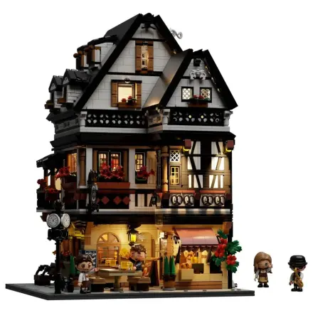 Set de constructie Pantasy Bavarian Tavern 3246 piese poza produsului