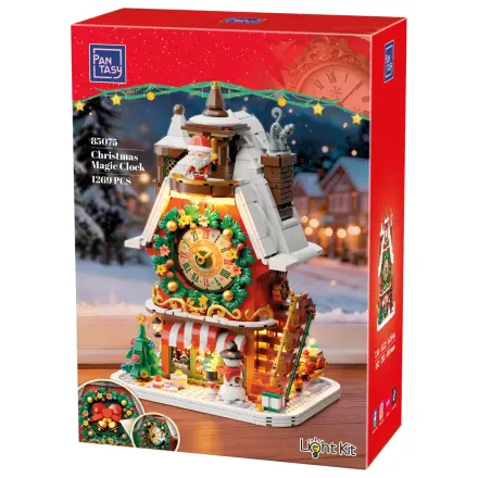 PANTASY Christmas Magic Clock Set de constructie 1269 piese poza produsului