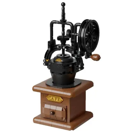 PANTASY Coffee Grinder Set de constructie 446 piese poza produsului