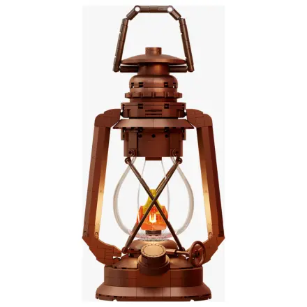 PANTASY Kerosene Lamp Set de constructie 379 piese poza produsului