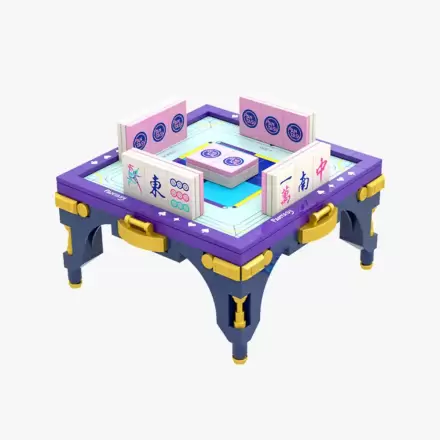 Pantasy Original Set de Constructie Mahjong Box poza produsului