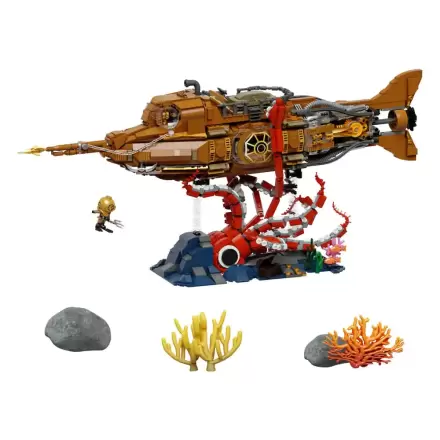 Pantasy Original Set de Constructie Steampunk: The Nautilus poza produsului