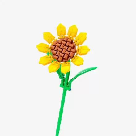 Pantasy Original Construction Set Sunflower poza produsului