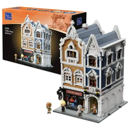 Pantasy Tailor Shop Building block 2831 piese poza produsului
