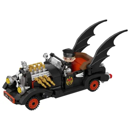 Set de constructie PANTASY Vampire Vintage Car 392 piese poza produsului