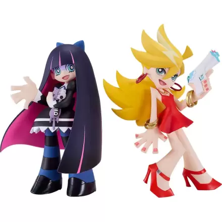 Panty & Stocking with Garterbelt Pop Up Parade Statui PVC Pachet 2 Panty & Stocking poza produsului