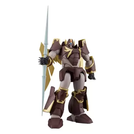 Panzer World Galient Moderoid Kit Model Plastic Skurts 17 cm poza produsului