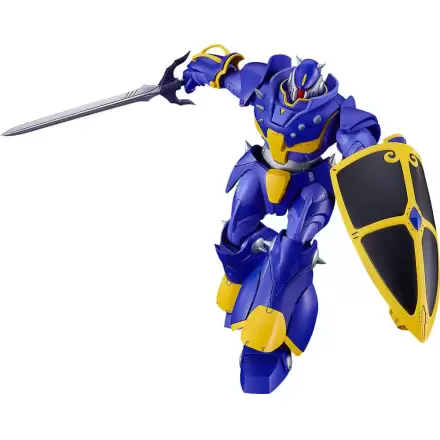Panzer World Galient Moderoid Kit Model Plastic Zuwel 17 cm poza produsului