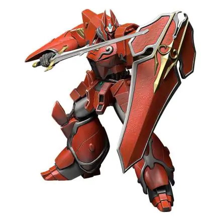 Panzer World Galient Plastic Model Kit PLAMAX Iron Giant 15 cm poza produsului