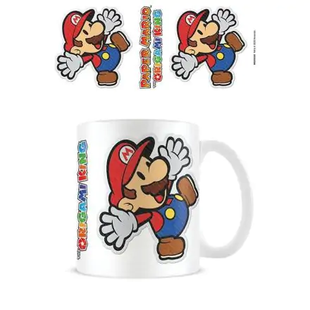 Paper Mario Cană Sticker termékfotója