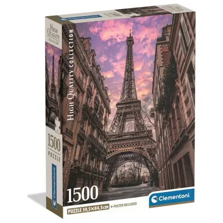 Paris Awakens puzzle 1500 de piese poza produsului