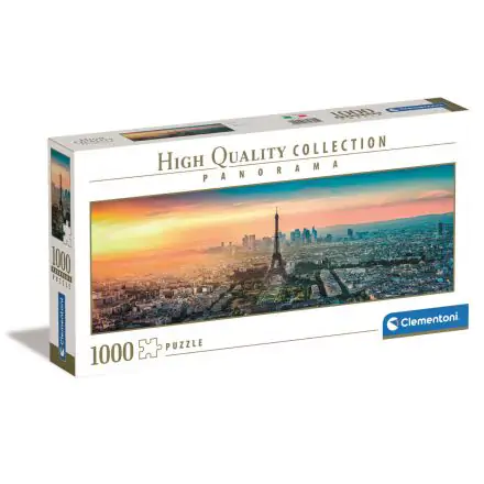 Paris Panorama puzzle 1000 piese poza produsului