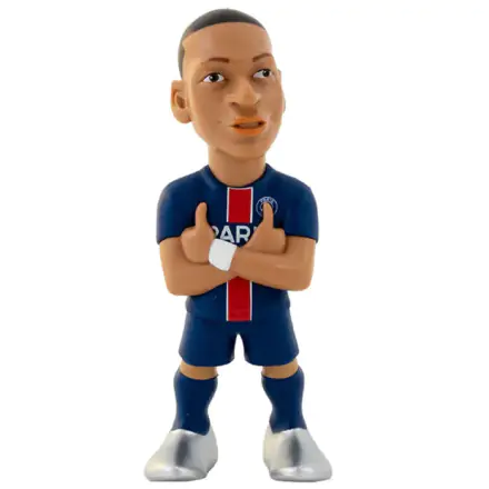 Paris Saint-Germain Kylian Mbappe figurină Minix 12cm termékfotója