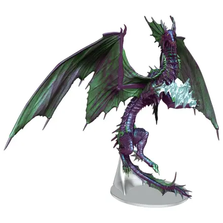 Pathfinder Battles Boxed prepainted Miniatures Adult Mirage Dragon 23 cm poza produsului
