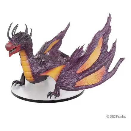 Pathfinder Battles Boxed miniaturi prepainted Yamaraj 12 cm poza produsului