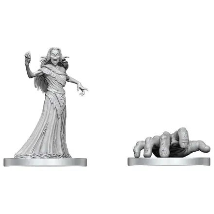 Pathfinder Battles Deep Cuts Unpainted Miniature Giant Crawling Hand & Revenant 13 cm poza produsului