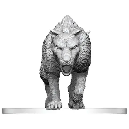 Pathfinder Battles Deep Cuts Miniatura nepictata Hyaenodon 13 cm poza produsului