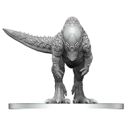 Pathfinder Battles Deep Cuts Unpainted Miniature Pachycephalosaurus 13 cm poza produsului