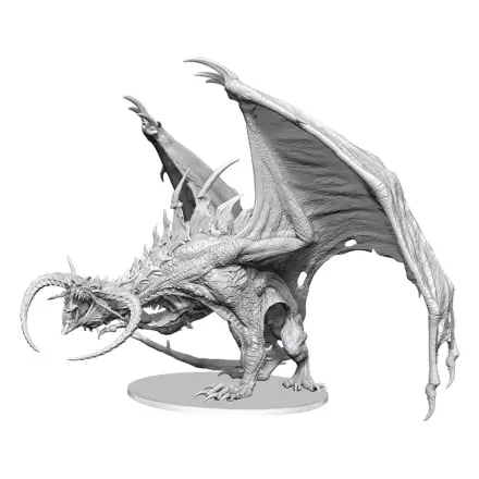 Pathfinder Deep Cuts miniatura nevopsita in cutie Diabolic Dragon poza produsului