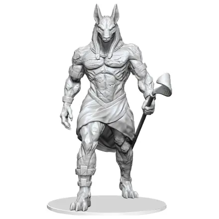 Pathfinder Deep Cuts Unpainted Boxed Miniature Giant Animated Statue poza produsului