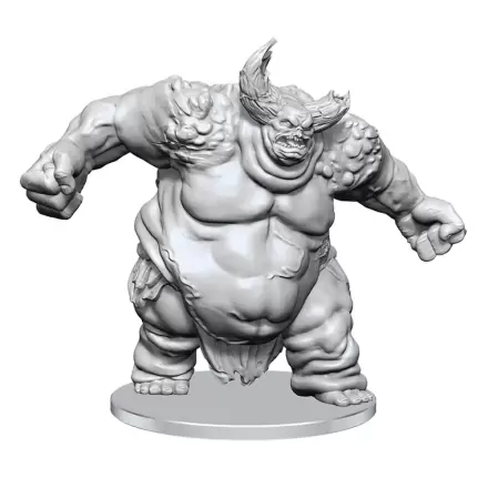 Pathfinder Deep Cuts Miniatura Nevopsita Sordesdaemon (Pollution Daemon) poza produsului
