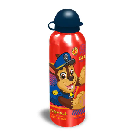 Paw Patrol sticlă de aluminiu 500ml termékfotója