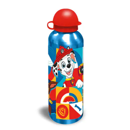 Paw Patrol sticlă de aluminiu 500ml termékfotója