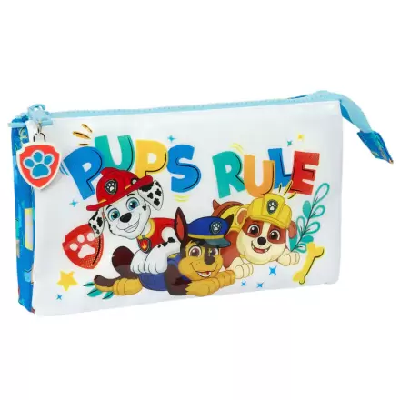 Paw Patrol Pups Rule penar triplu poza produsului