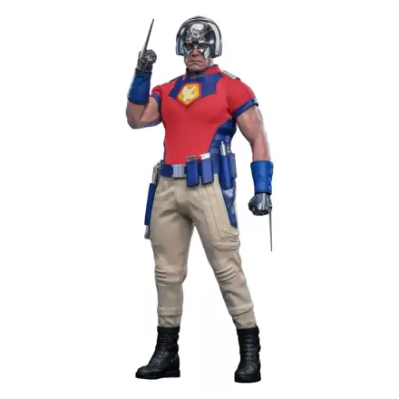 Figurina de actiune Peacemaker 1/6 Peacemaker 31 cm poza produsului