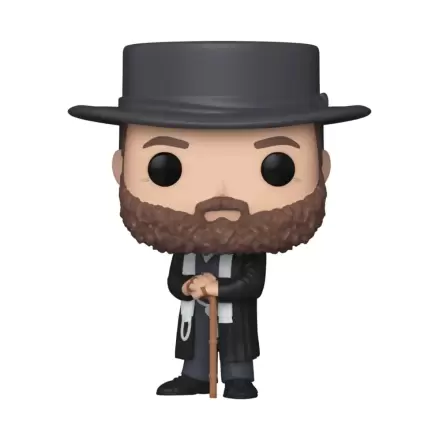 Peaky Blinders POP! TV Figurina Vinil Alfie Solomons 9 cm termékfotója