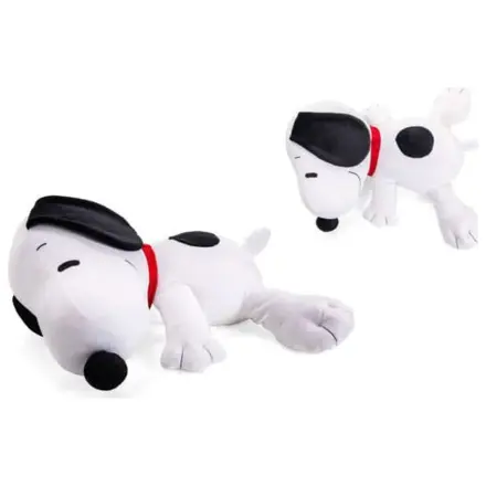 Peanuts Figurina de pluș cu greutate Calming Snoopy 40 cm poza produsului