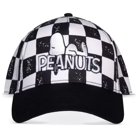 Șapcă de baseball Peanuts Checkerboard Logo poza produsului