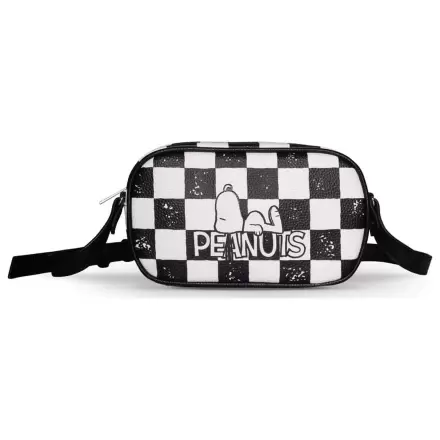 Peanuts Geanta tip postas Checkerboard Logo poza produsului