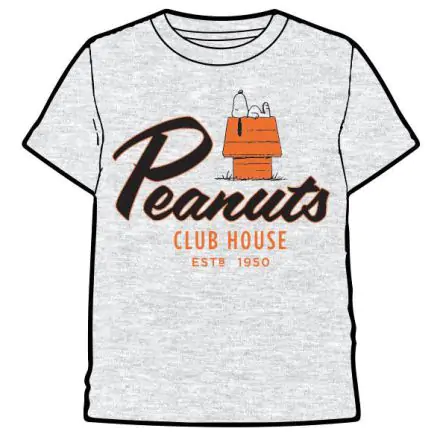Peanuts Adult Tricou poza produsului