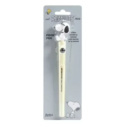 Peanuts Fidget Pen Snoopy stilou fidget poza produsului