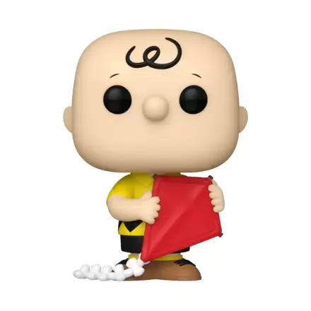 Peanuts Funko POP! Figurina de animație Charlie Brown cu Zmeu 9 cm termékfotója