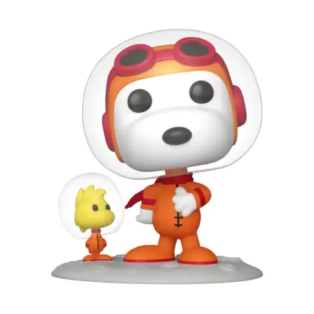 Peanuts Funko POP! Animation figurină Space Snoopy 9 cm termékfotója