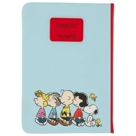 Peanuts by Loungefly Caiet jurnal Snoopy and Friends Holiday poza produsului