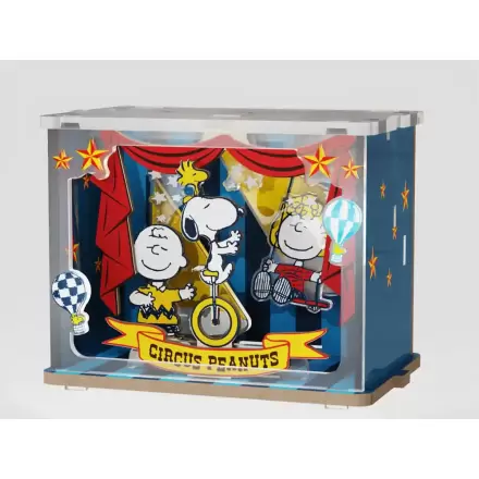 Peanuts Puremind DIY Mini Scena de Constructie Talent Show poza produsului