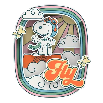 Peanuts Puremind Magnet Pilot Dreams poza produsului